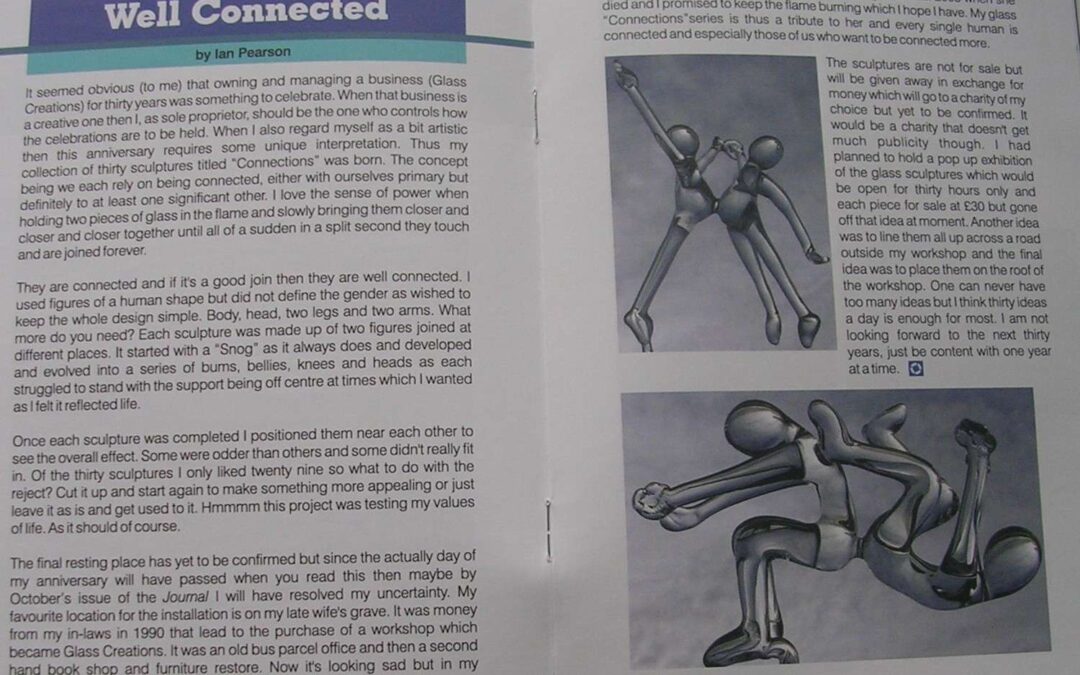 Science Connects with Art