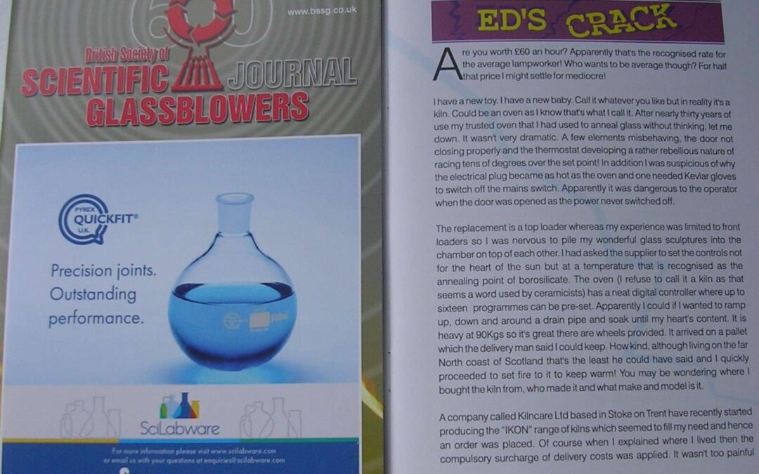 Ed’s Crack April 2020