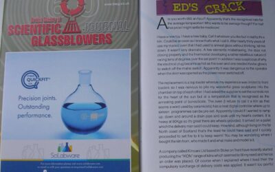 Ed’s Crack April 2020
