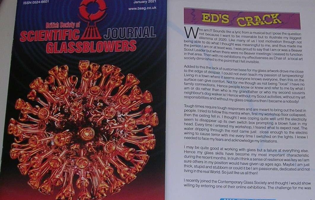 Ed’s Crack January 2021