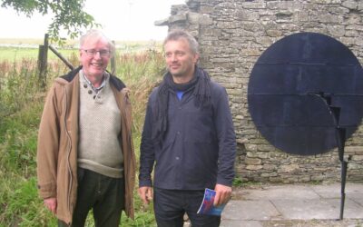 Passage at the Byre