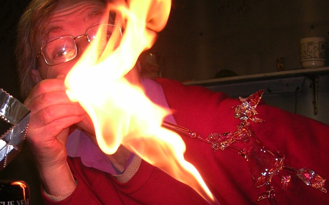 British Society of Scientific Glassblowers – Editorial for January 22 issue of Journal