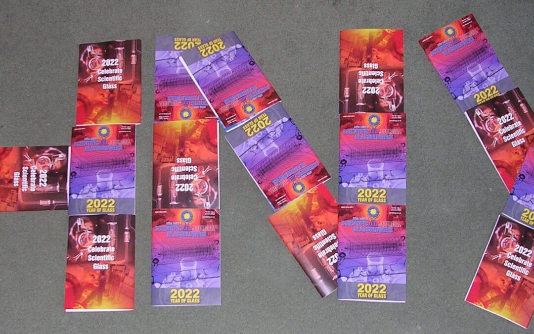 New Year 2022 – Year Of Glass