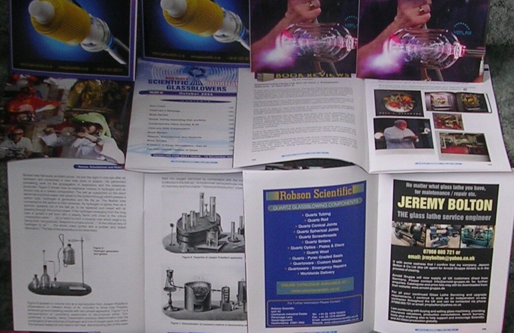 Ed’s Crack october 2022