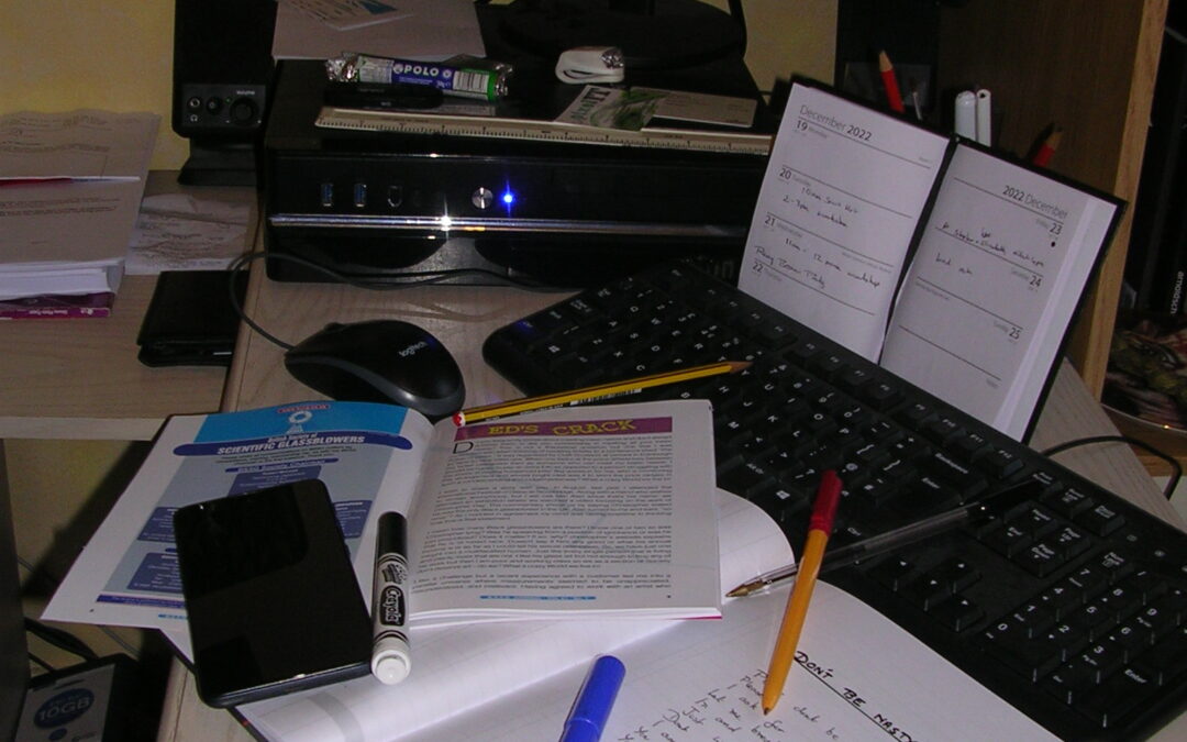 HAPPY NEW YEAR AND ALL THAT