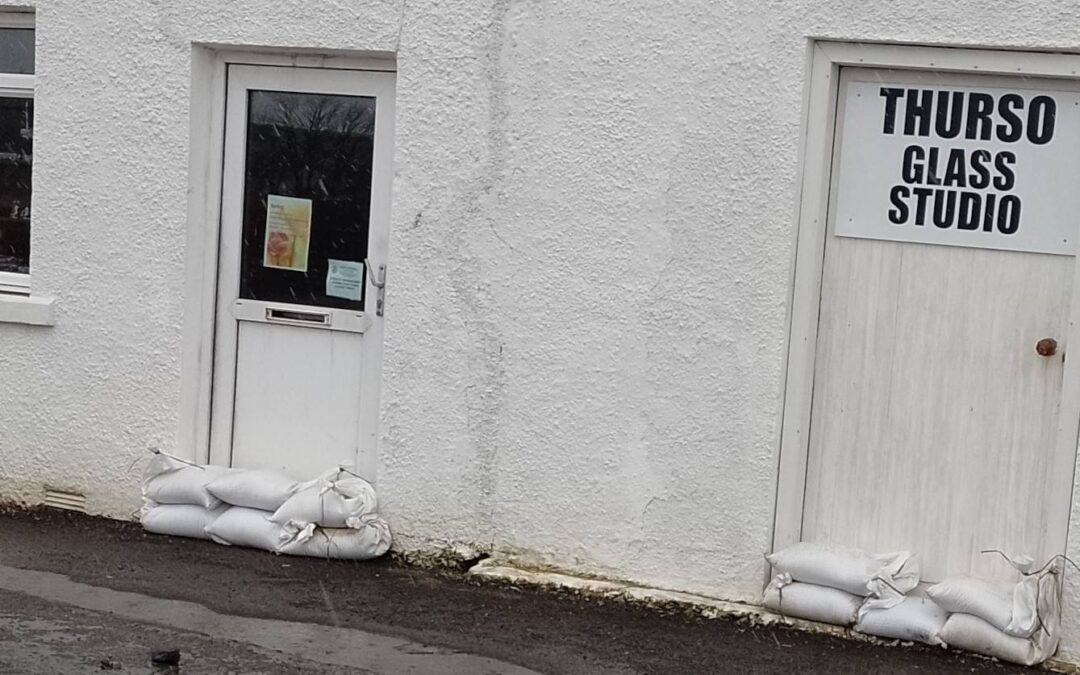 WATER, WATER EVERYWHERE – I NEED A DRINK!