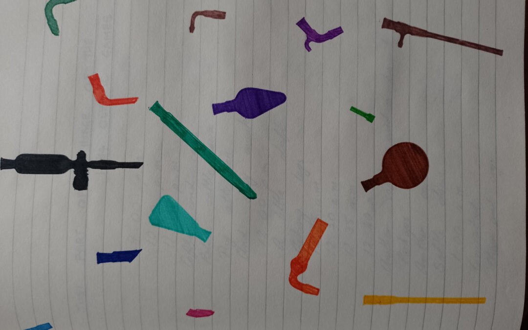 Drawing on experience