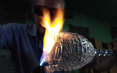 THE HEAT IS ON
