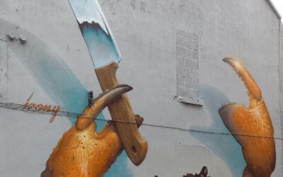 THE WRITING IS NOT ON THE WALL