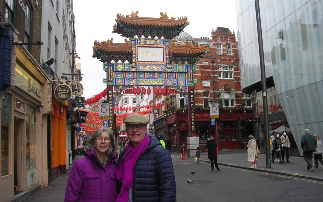 Chinese lanterns aplenty in 2008