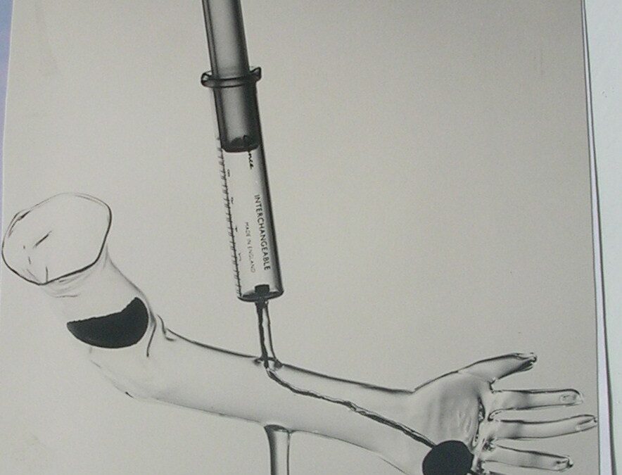 Injecting some enthusiasm