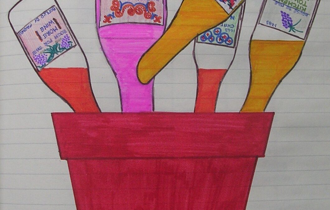 Bottling it all up or out