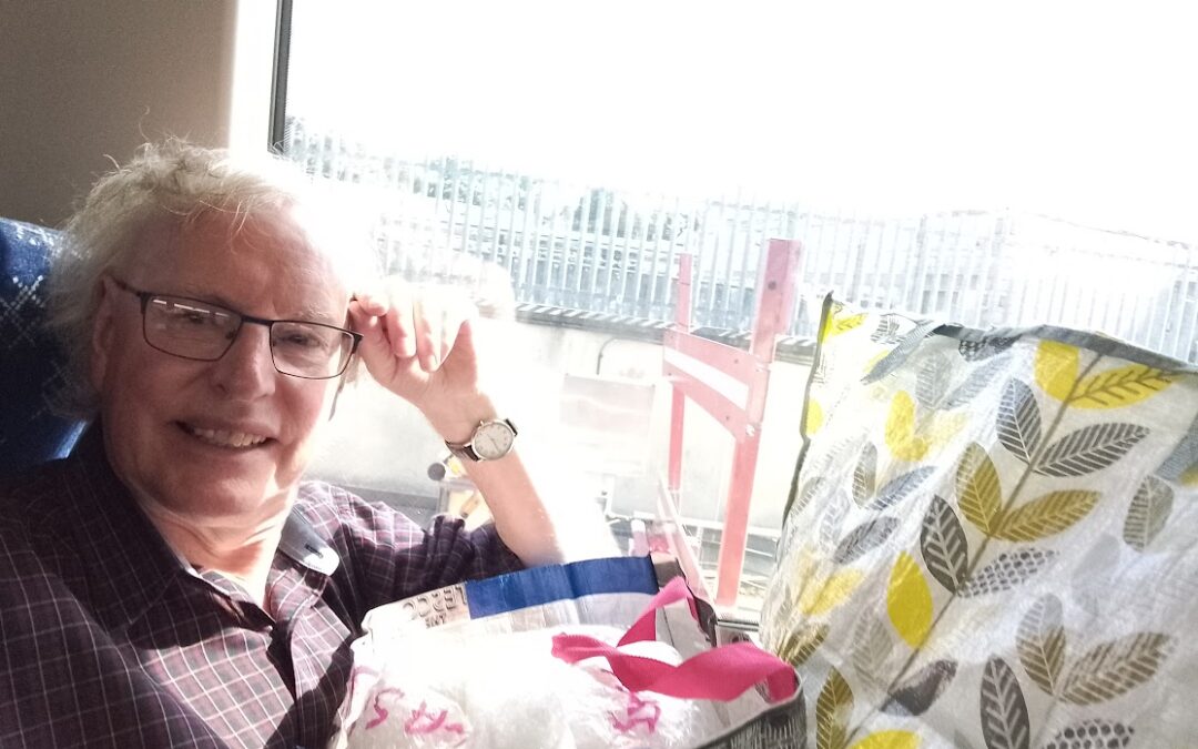 A FUNNY THING HAPPENED ON THE WAY TO PAISLEY