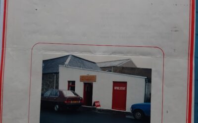 BLOG – 35 YEARS AGO BLOG 1