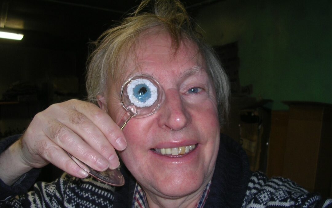 OCH EYE THE NO, NO, NO, NO!