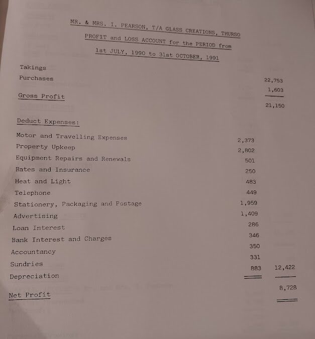 BLOG – 35 YEARS AGO BLOG 10