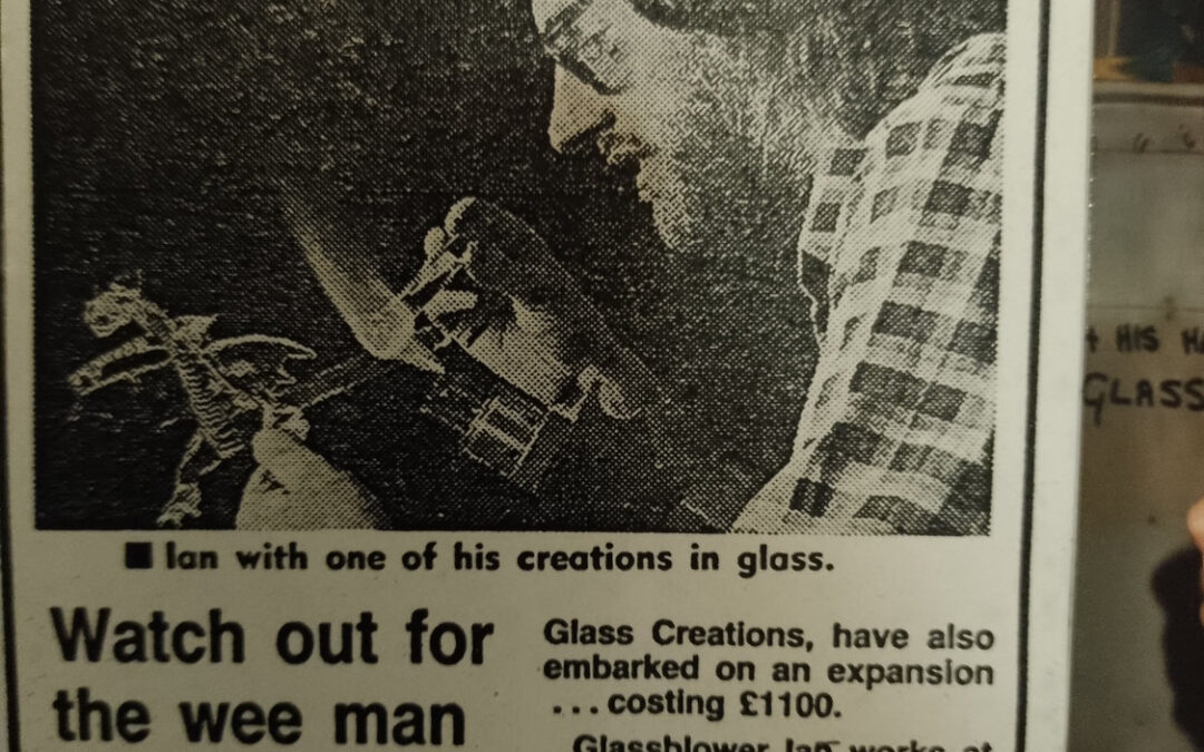 BLOG – 35 YEARS AGO BLOG 4