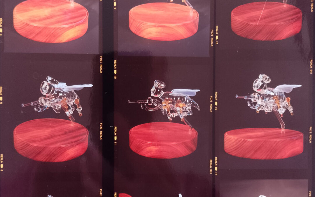 BLOG – 35 YEARS AGO BLOG 6