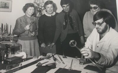 BLOG – 35 YEARS AGO BLOG 21